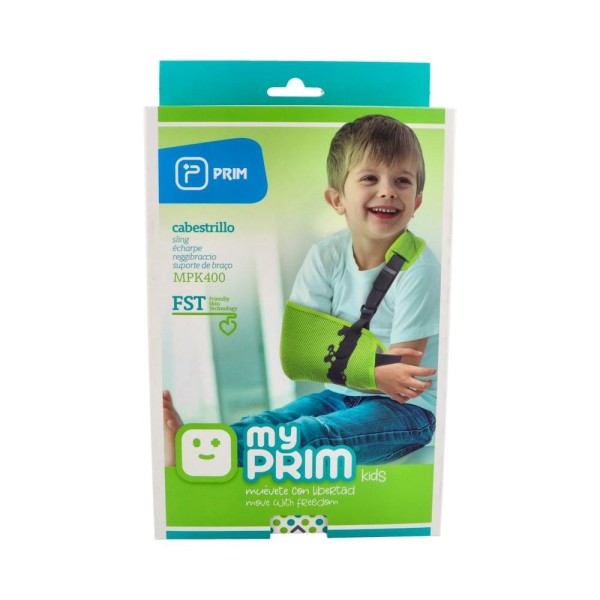 MYPRIM KIDS CABESTRILLO TALLA 2
