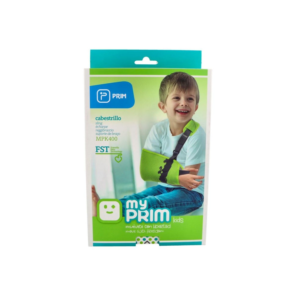 MYPRIM KIDS CABESTRILLO TALLA 2