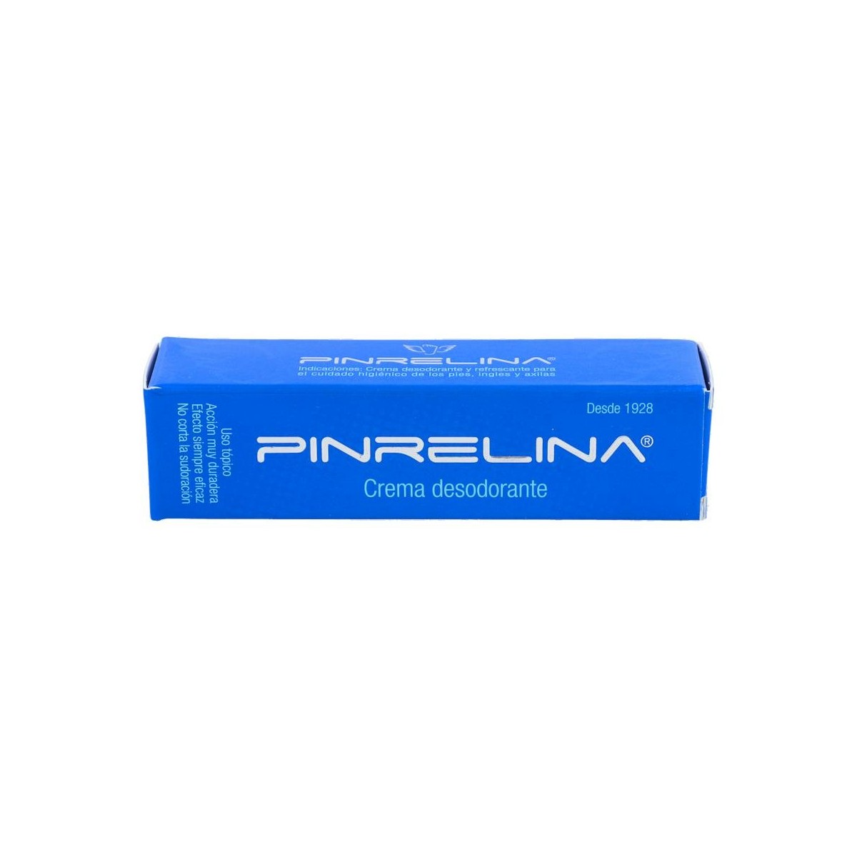 PINRELINA DESODORANTE CREMA 40G