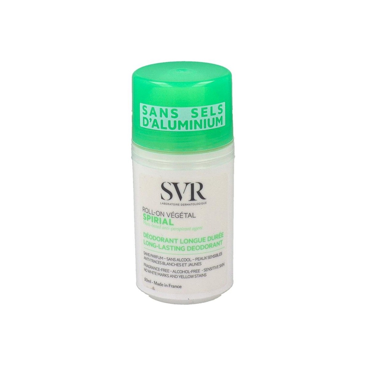 SPIRIAL VEGETAL ROLL-ON 50 ML