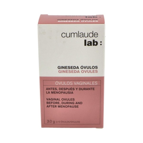 CUMLAUDE GINESEDA 10 OVULOS