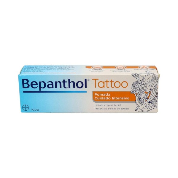 BEPANTHOL TATTOO POMADA 100 G