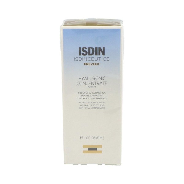 ISDINCEUTICS HYALURONIC CONCENTRATE 30 ML