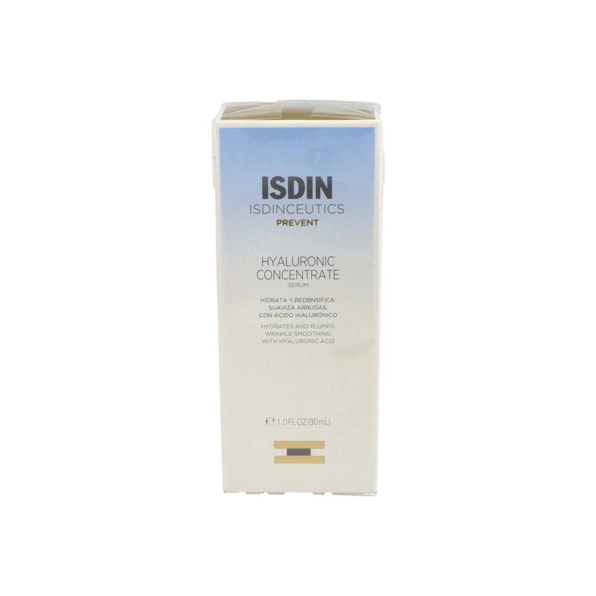 ISDINCEUTICS HYALURONIC CONCENTRATE 30 ML