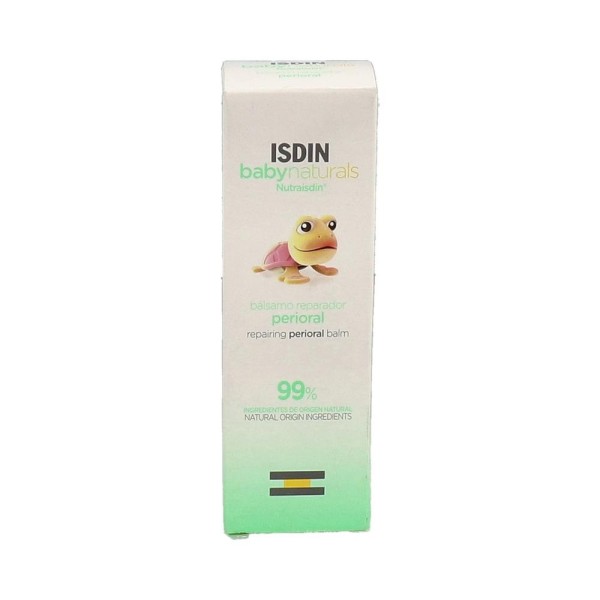 NUTRAISDIN BABY NATURALS BALSAMO REP PERIORAL 15 ML