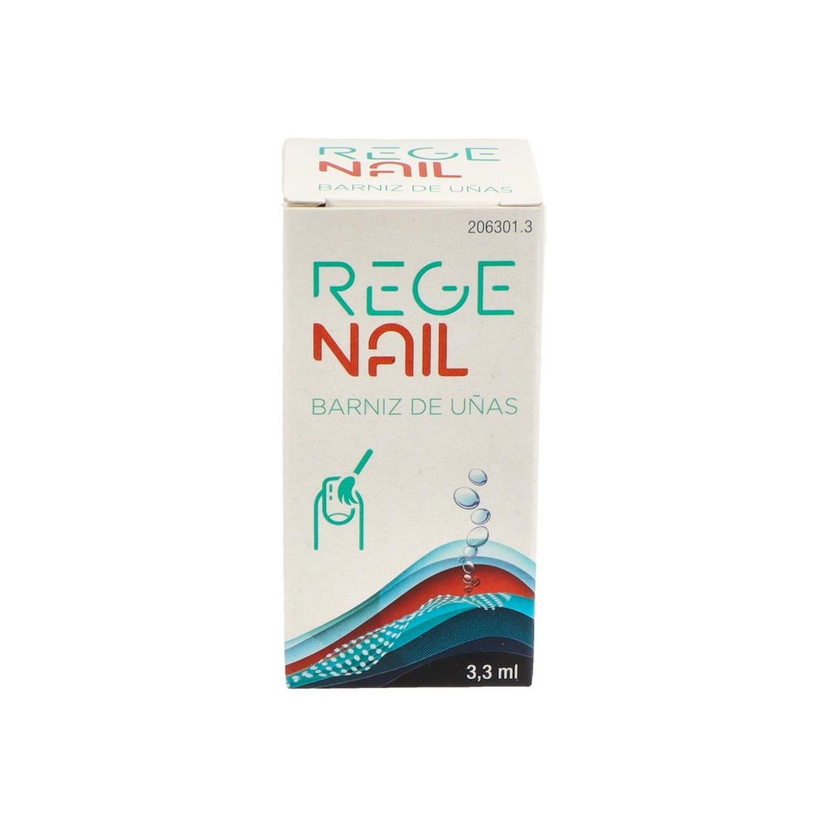 REGENAIL BARNIZ UÑAS 3,3 ML