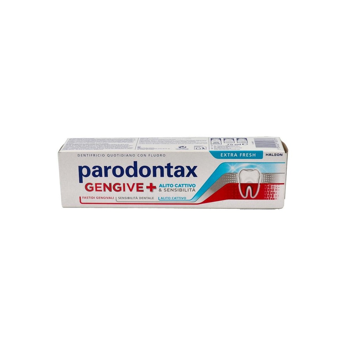 PARADONTAX ENCIAS+ALIENTO & SENSIBILIDAD 75 ML