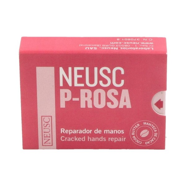 NEUSC P-ROSA PASTILLA 24 G