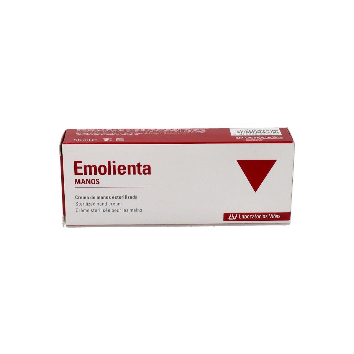 EMOLIENTA CREMA MANOS 50 ML
