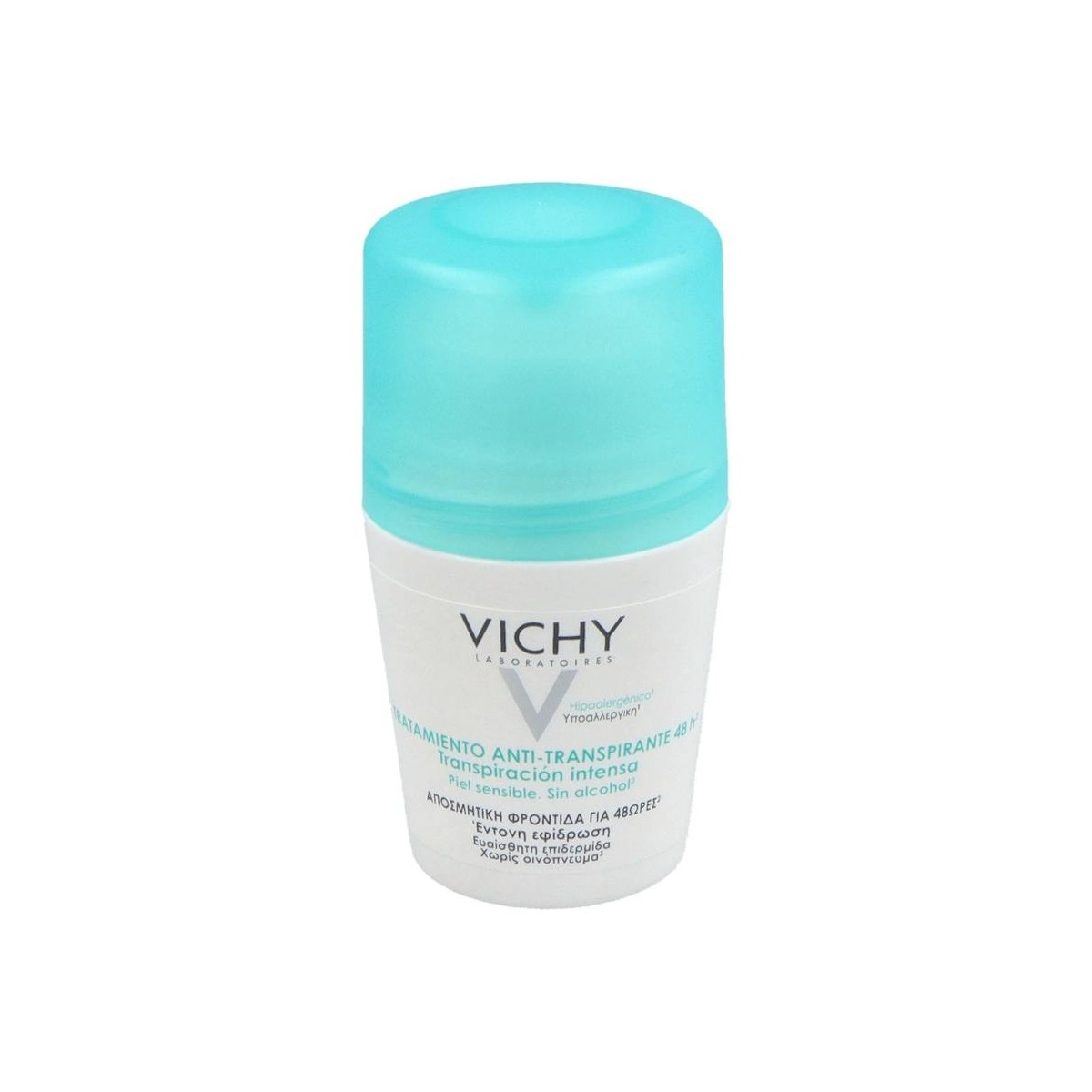 VICHY DESODORANTE ANTITRANSPIRANTE ROLL-ON 48 H...