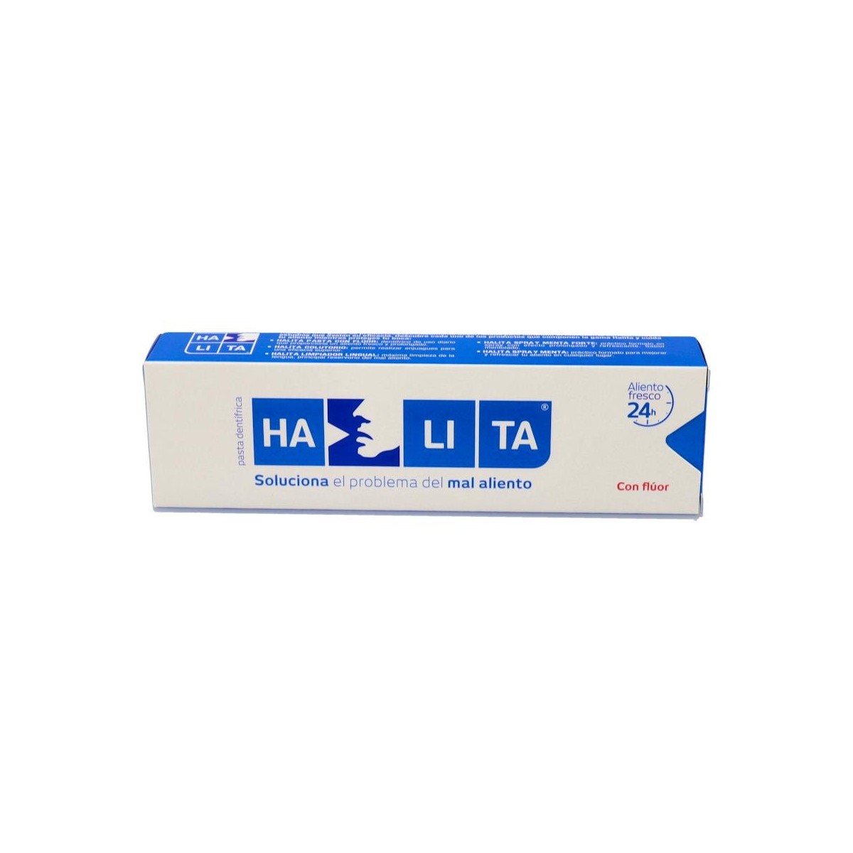 HALITA PASTA DENTAL 75 ML