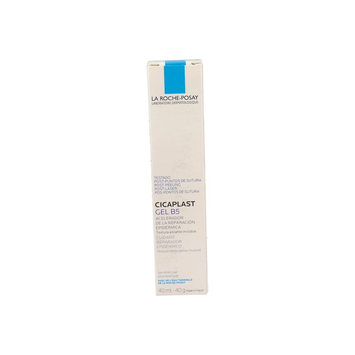 CICAPLAST GEL B5 REPARACION 40 ML