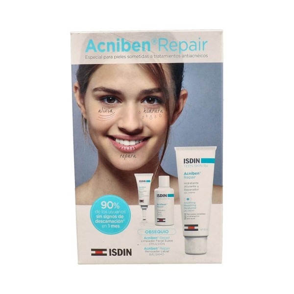 ACNIBEN REPAIR RX GEL CREMA HIDRAT 40 ML