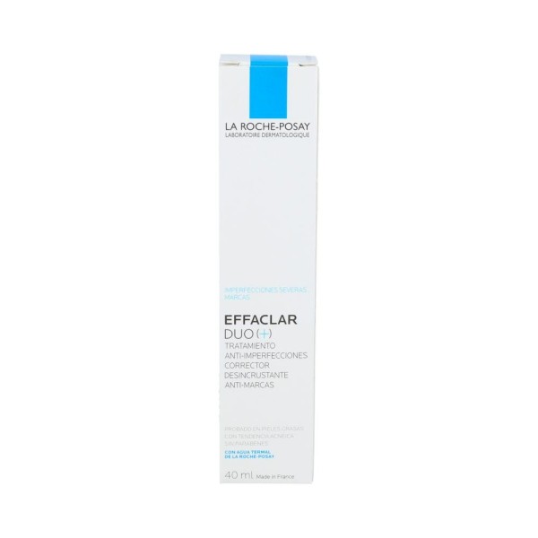 EFFACLAR DUO TTO CORRECTOR DESINCRUSTANTE 30 ML
