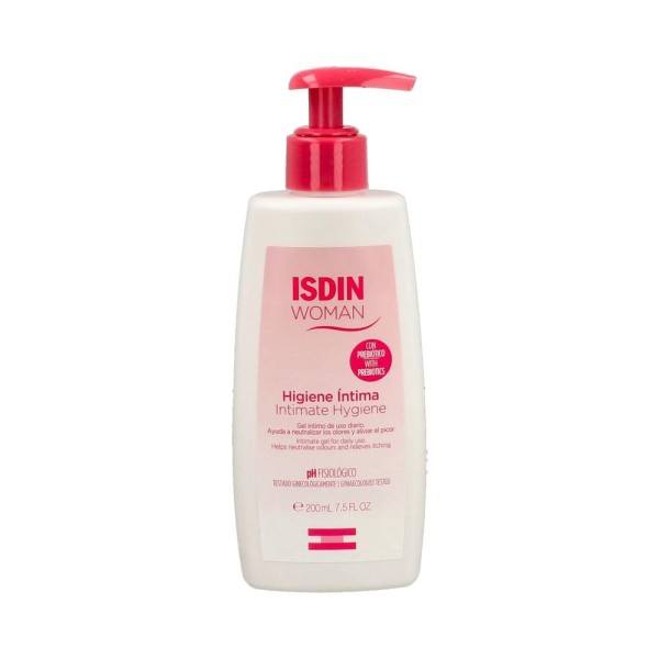 WOMAN ISDIN HIGIENE INTIMA 200 ML