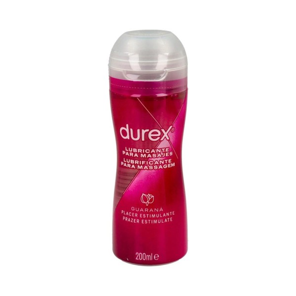 DUREX PLAY MASSAGE ESTIMULANTE 200 ML