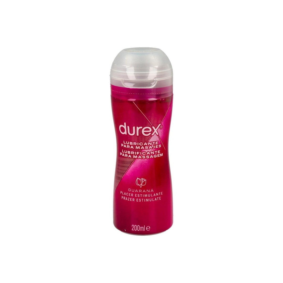 DUREX PLAY MASSAGE ESTIMULANTE 200 ML