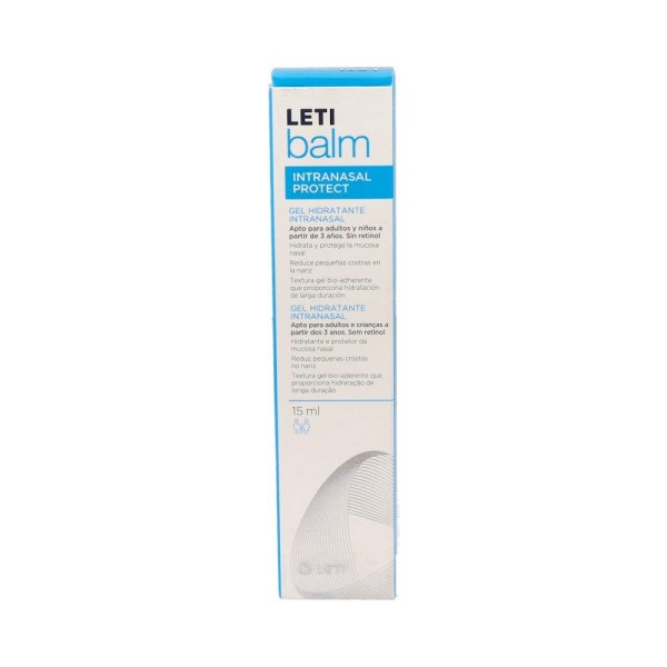 LETIBALM INTRANASAL PROTECT 15 ML