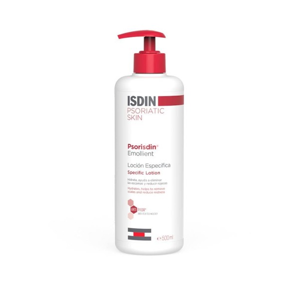 PSORISDIN EMOLLIENT LOTION 500 ML