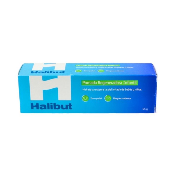 HALIBUT INFANTIL PDA 45 GR