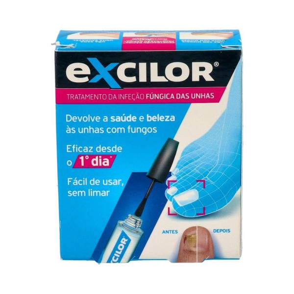 EXCILOR ESMALTE MICOSIS CON PINCEL 3.3 ML