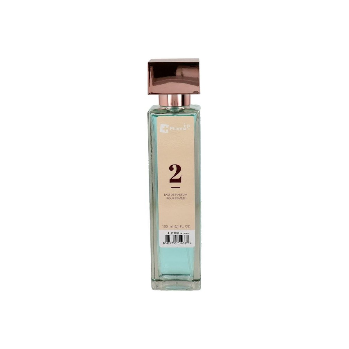 IAP PHARMA POUR FEMME Nº 2 150 ML