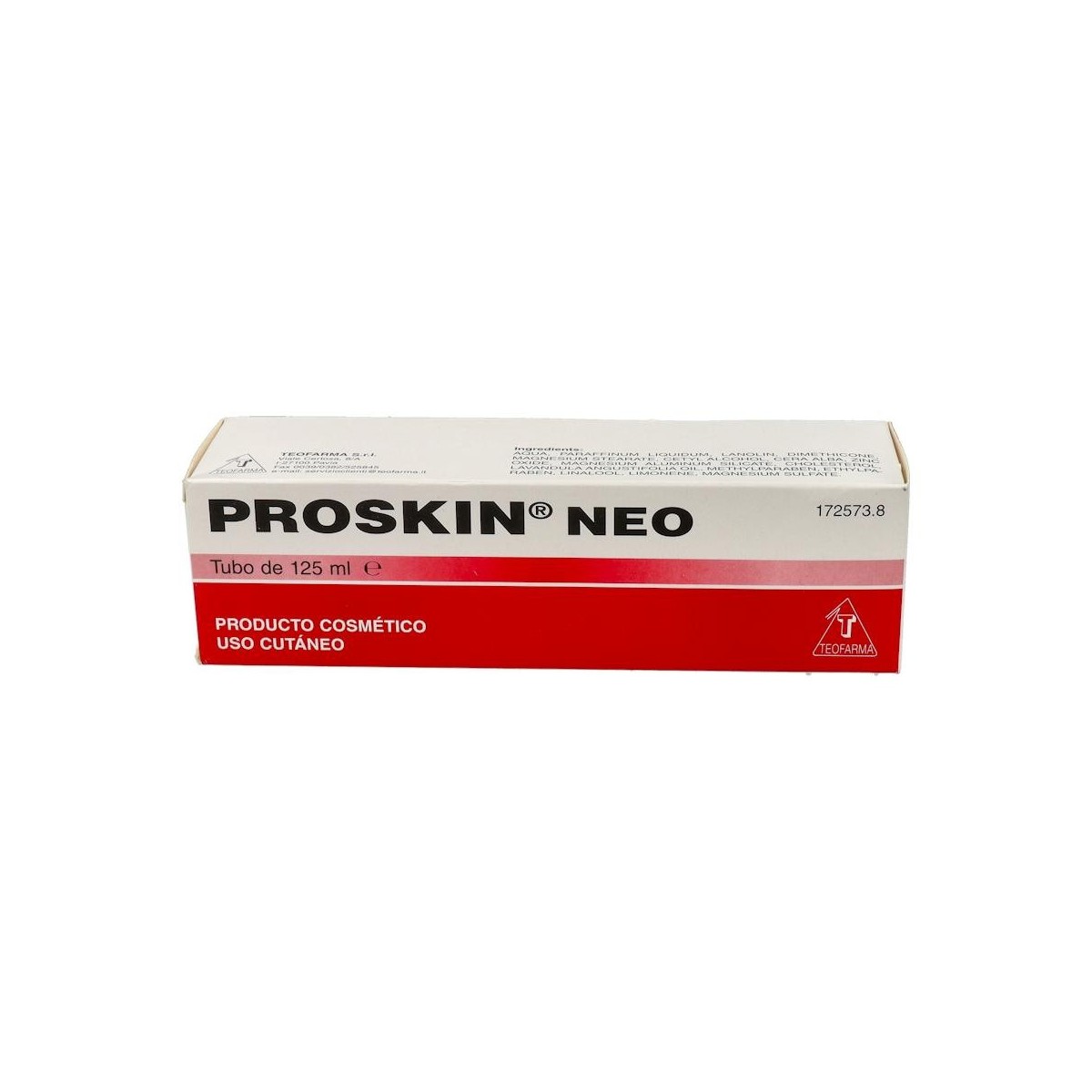 PROSKIN NEO CREMA 125 G