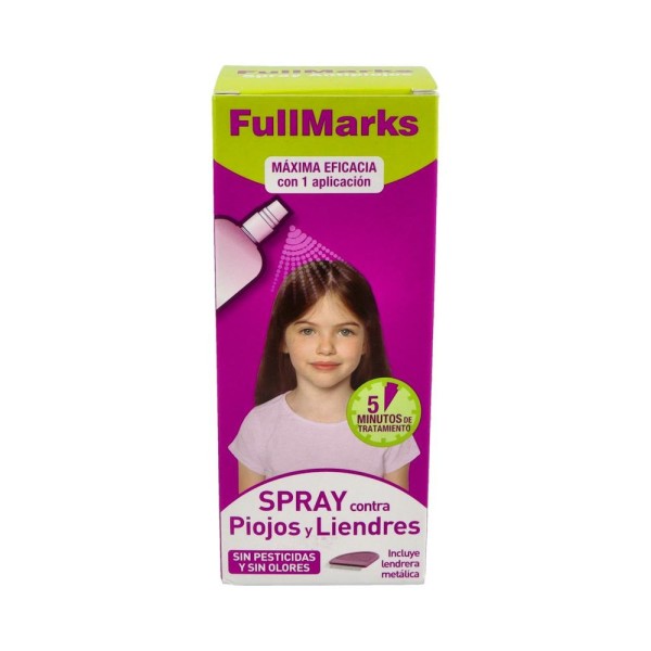 FULLMARKS SPRAY 150 ML
