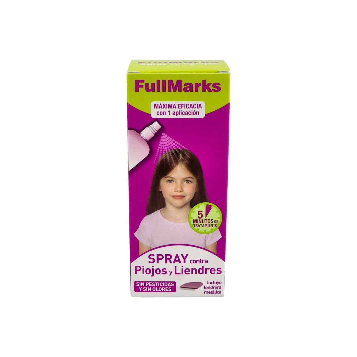 FULLMARKS SPRAY 150 ML