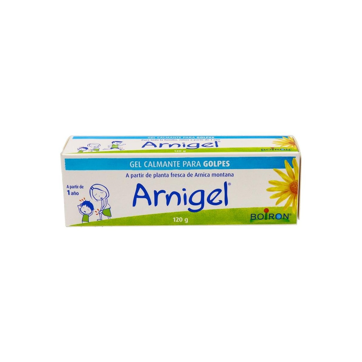 BOIRON ARNIGEL GEL 120 G