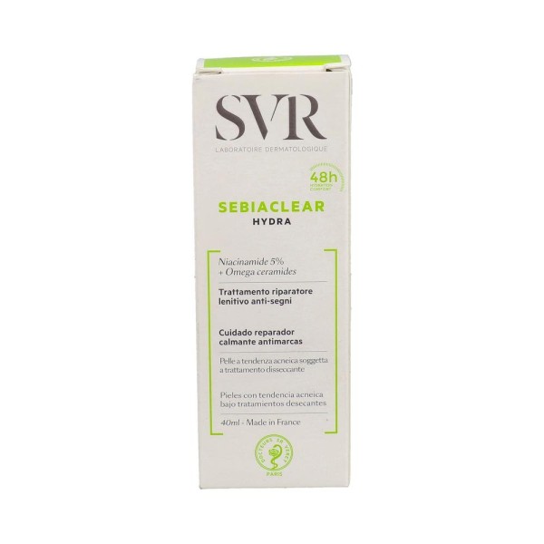 SEBIACLEAR HYDRA 40 ML