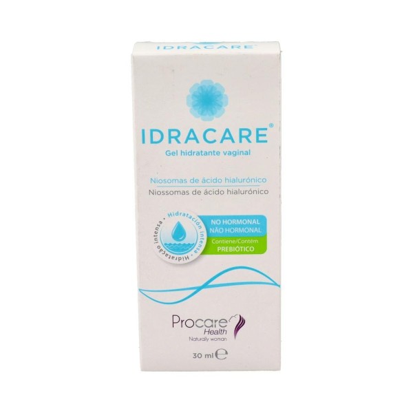 IDRACARE GEL HIDRATA VAGINAL 30 ML