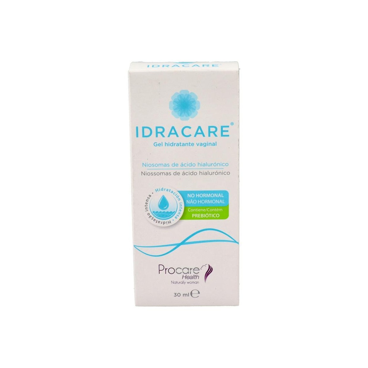 IDRACARE GEL HIDRATA VAGINAL 30 ML