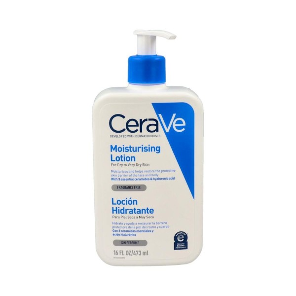 CERAVE LOCION HIDRATANTE 473 ML