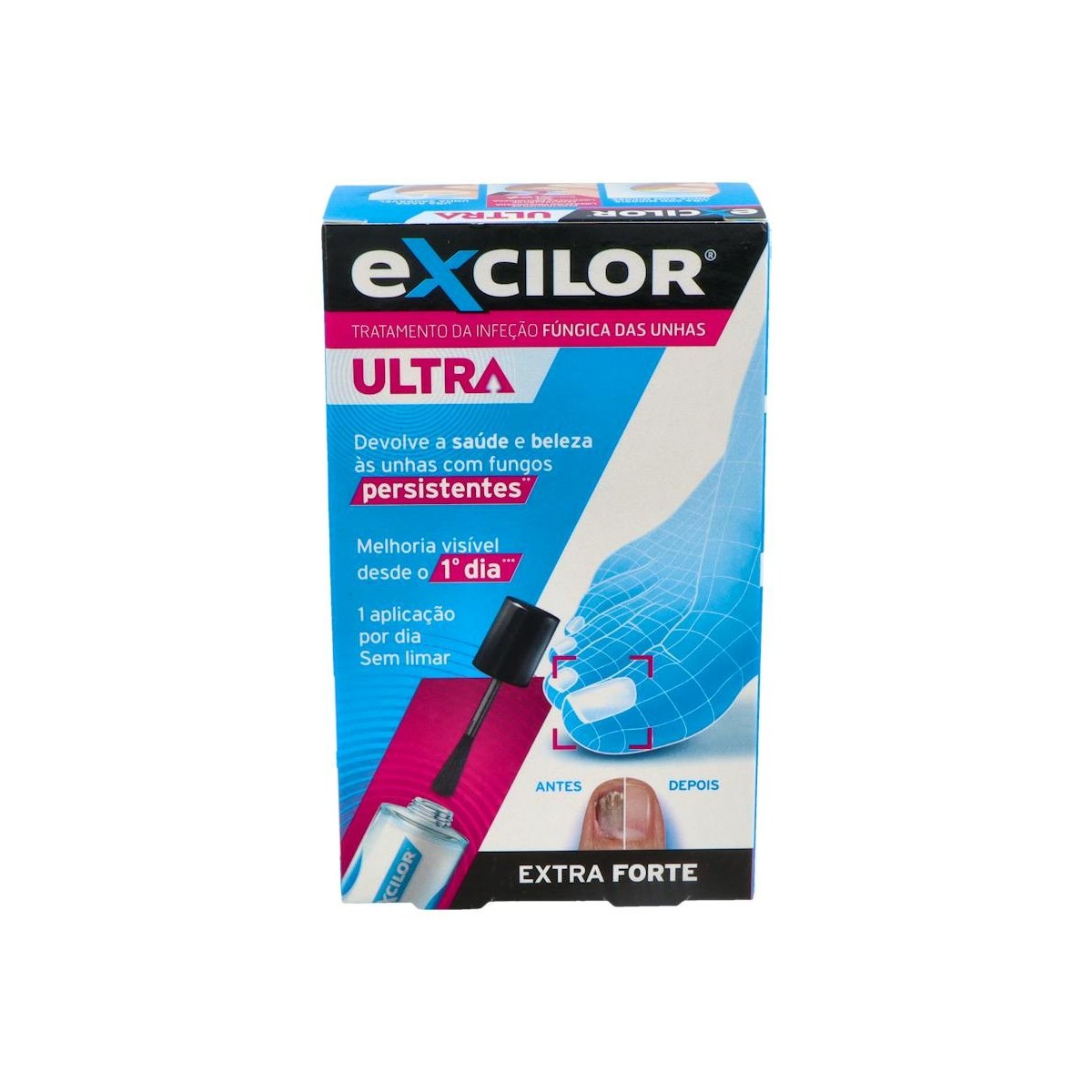 EXCILOR ULTRA SOL 30 ML