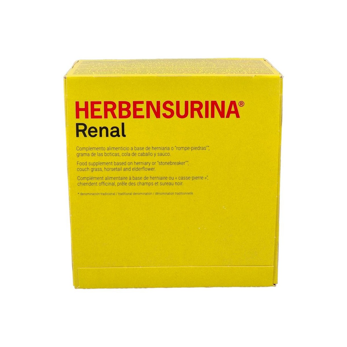 HERBENSURINA 40 SOBRES