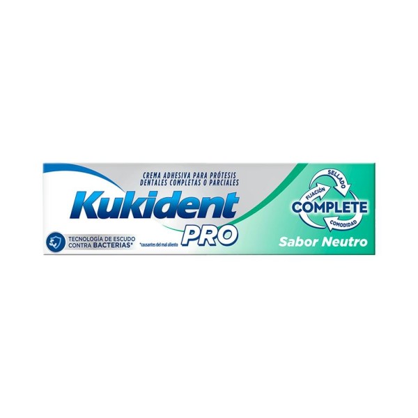 KUKIDENT COMPLETE NEUTRO 47 GR