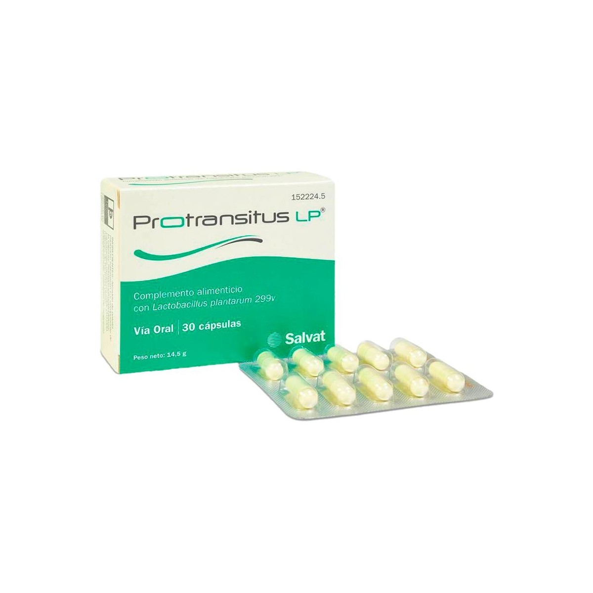 PROTRANSITUS LP 30 CAPS
