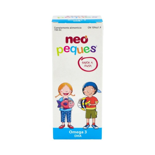 NEO PEQUES OMEGA 3 150 ML
