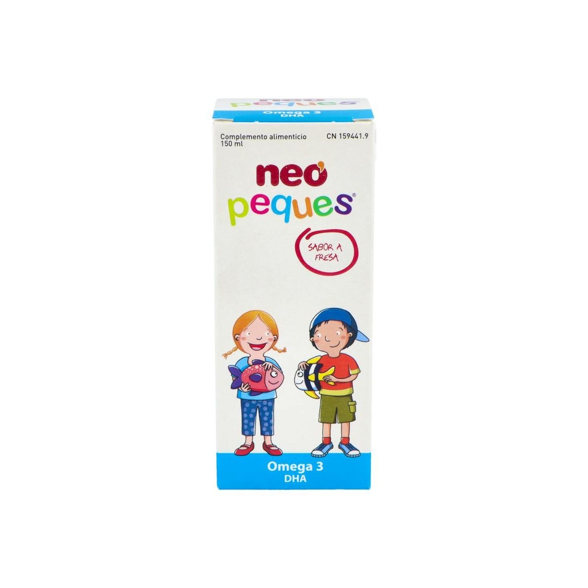 NEO PEQUES OMEGA 3 150 ML
