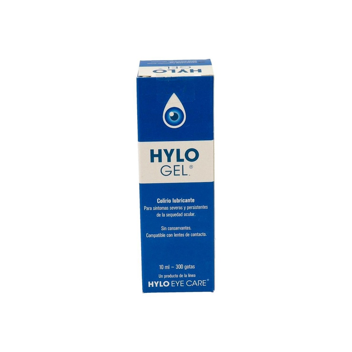 HYLO GEL HIALURONATO 10 ML