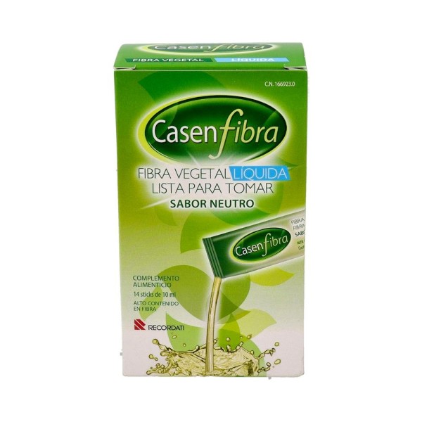 CASENFIBRA LIQUI 14 STICKS 10 ML