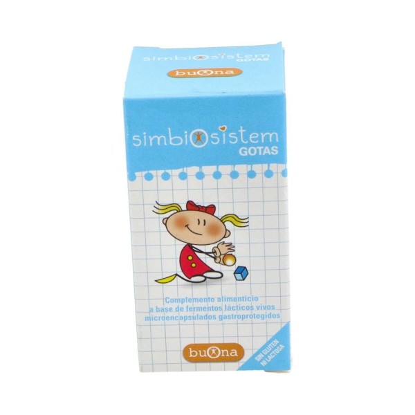 SIMBIOSISTEM GOTAS 10 ML