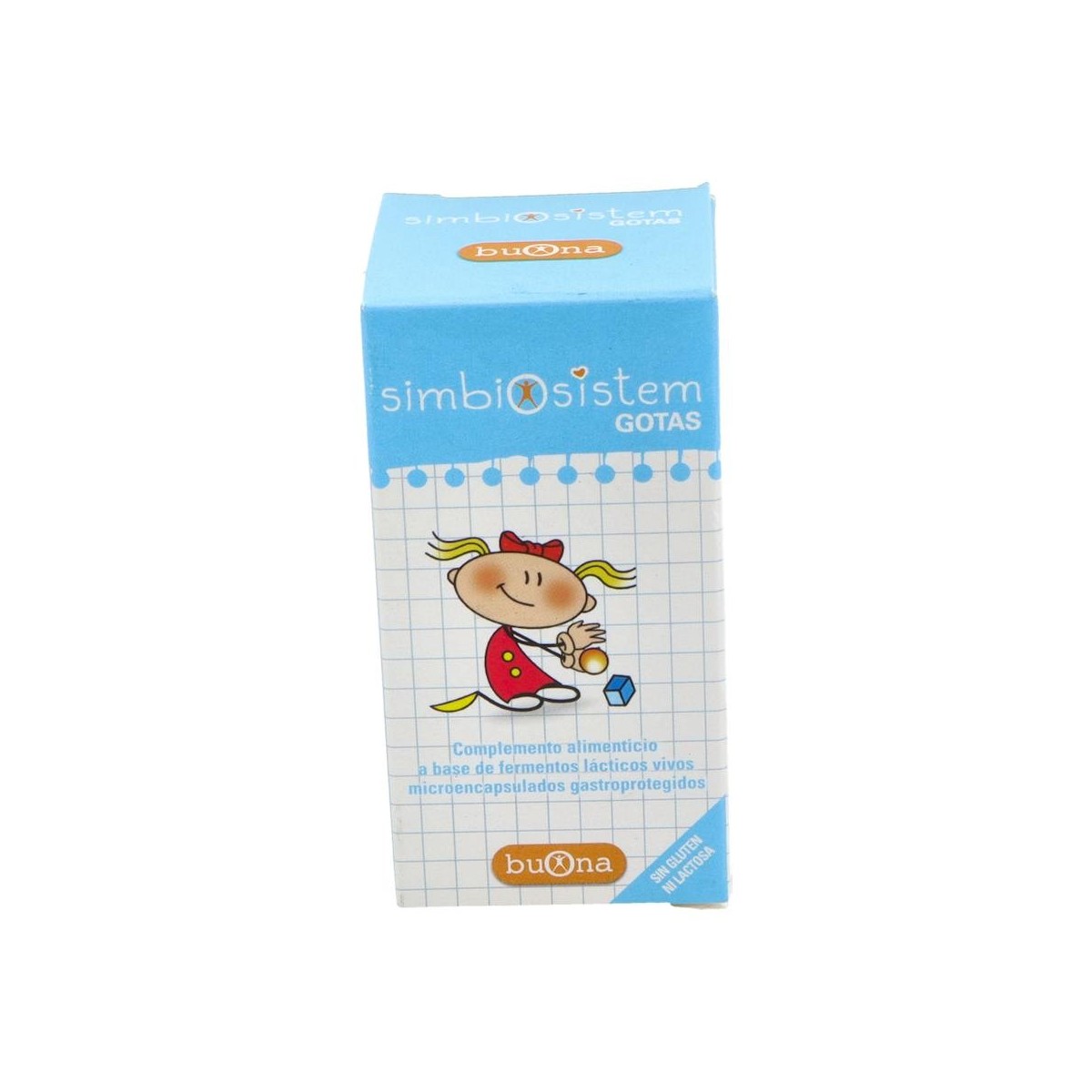 SIMBIOSISTEM GOTAS 10 ML