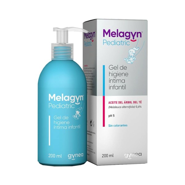 MELAGYN PEDIATRIC 200 ML DOSIFICADOR