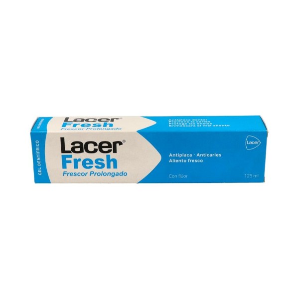LACERFRESH GEL125 ML