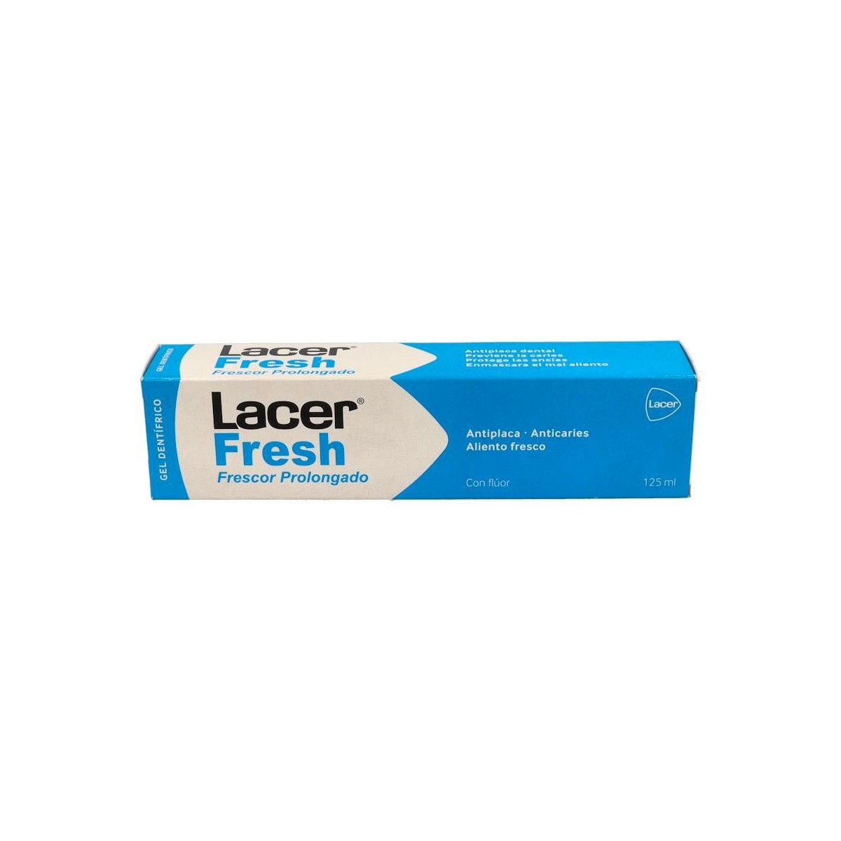 LACERFRESH GEL125 ML