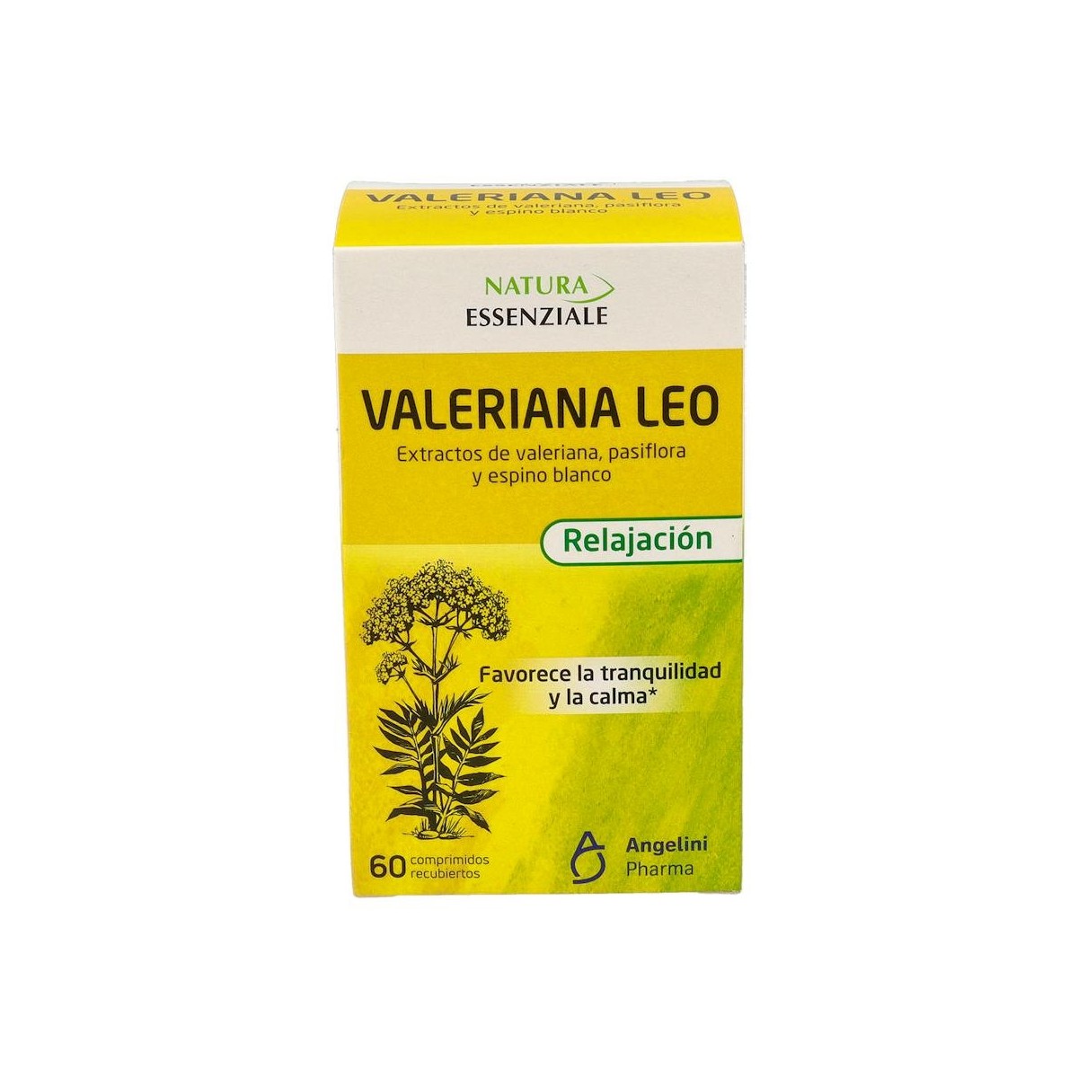 VALERIANA ANGELINI 60 GRAGEAS