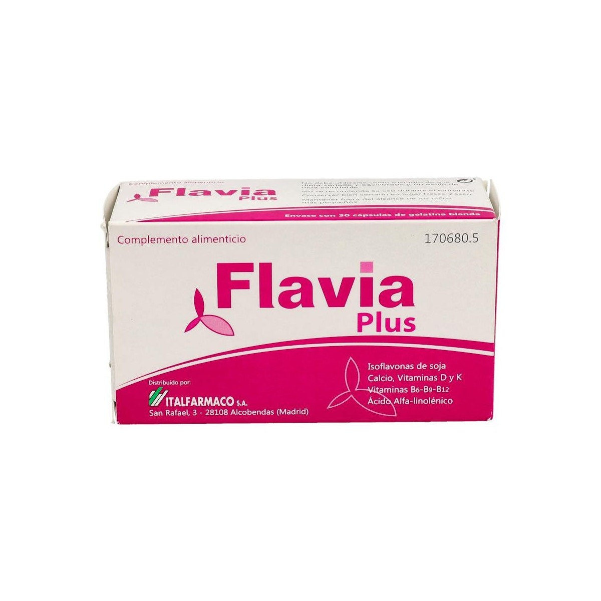 FLAVIA PLUS 30 COMP
