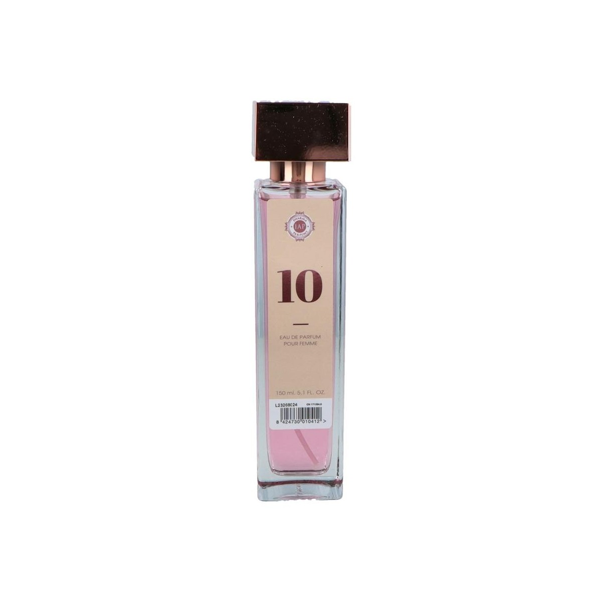IAP PHARMA POUR FEMME Nº 10 150 ML